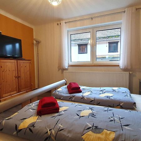 Kleine Bergstrasse 2 - Haus 1 Villa Tanne Dış mekan fotoğraf
