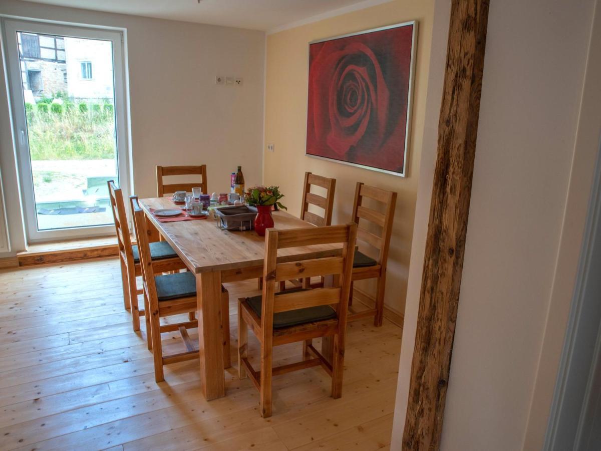 Kleine Bergstrasse 2 - Haus 1 Villa Tanne Dış mekan fotoğraf