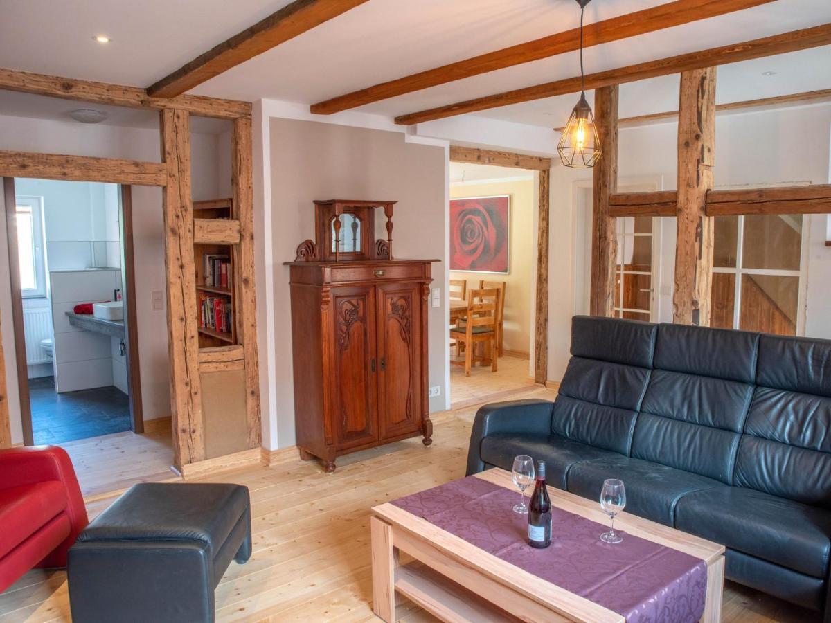 Kleine Bergstrasse 2 - Haus 1 Villa Tanne Dış mekan fotoğraf