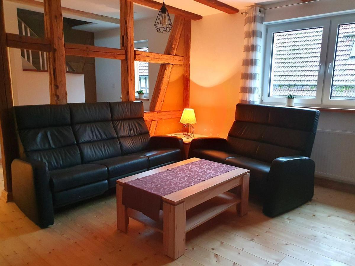 Kleine Bergstrasse 2 - Haus 1 Villa Tanne Dış mekan fotoğraf