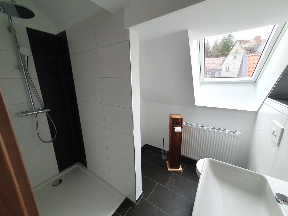 Kleine Bergstrasse 2 - Haus 1 Villa Tanne Dış mekan fotoğraf