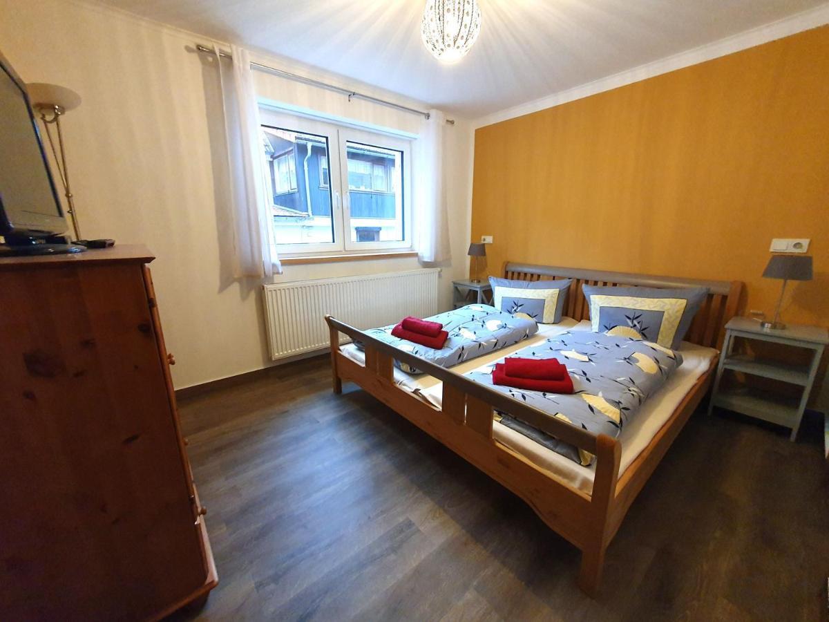 Kleine Bergstrasse 2 - Haus 1 Villa Tanne Dış mekan fotoğraf
