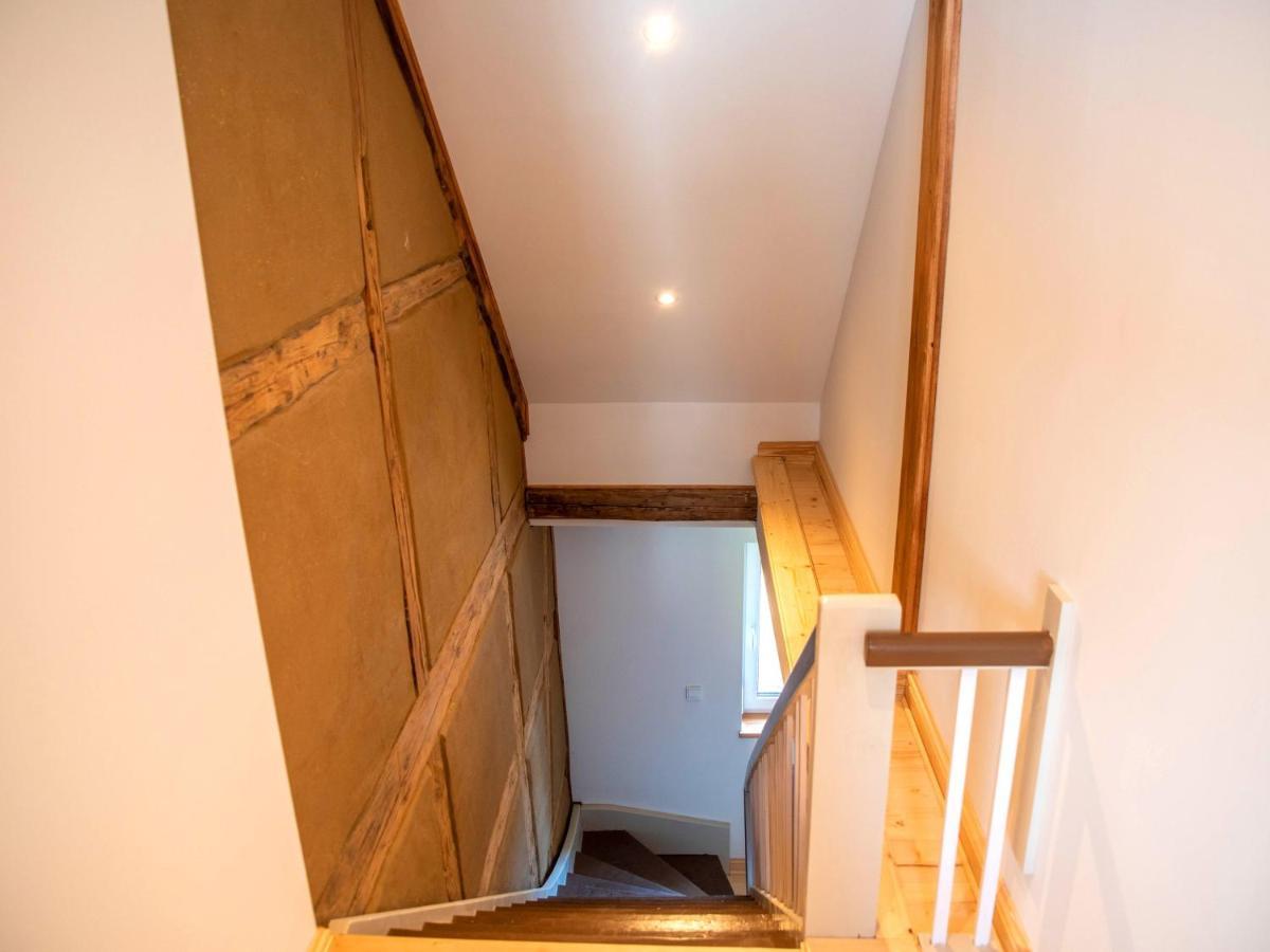 Kleine Bergstrasse 2 - Haus 1 Villa Tanne Dış mekan fotoğraf