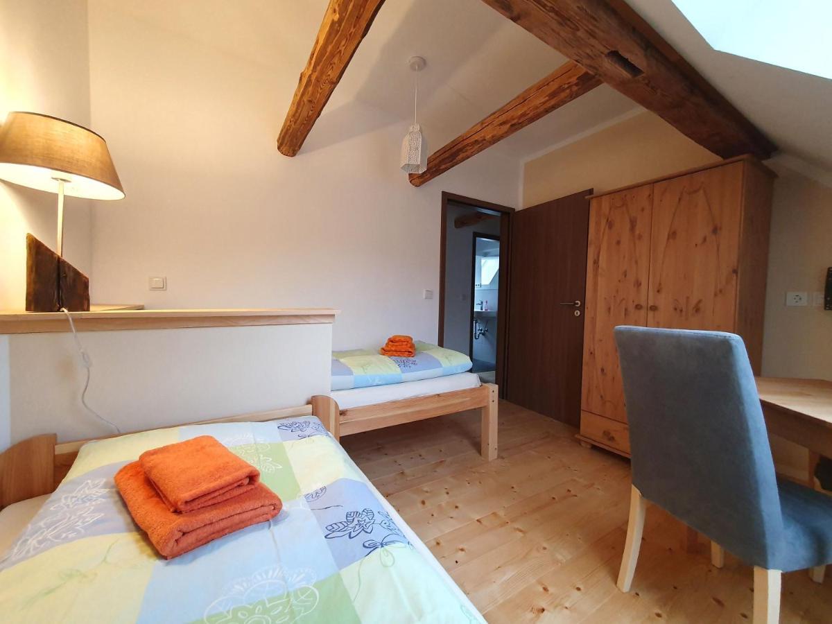 Kleine Bergstrasse 2 - Haus 1 Villa Tanne Dış mekan fotoğraf